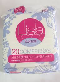 Lisa Clasica 20 units