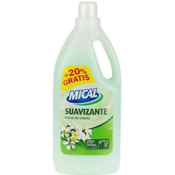 Mical Suavizante Colonia 3L