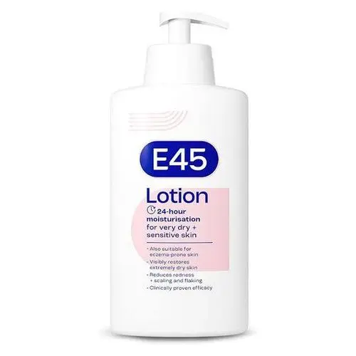 E45 Lotion 500ml