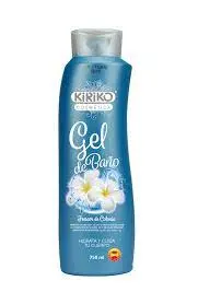 Kiriko Fresh Cologne Shower Gel 750ml