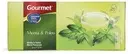 Gourmet Poleo & Mint Teabag 25B