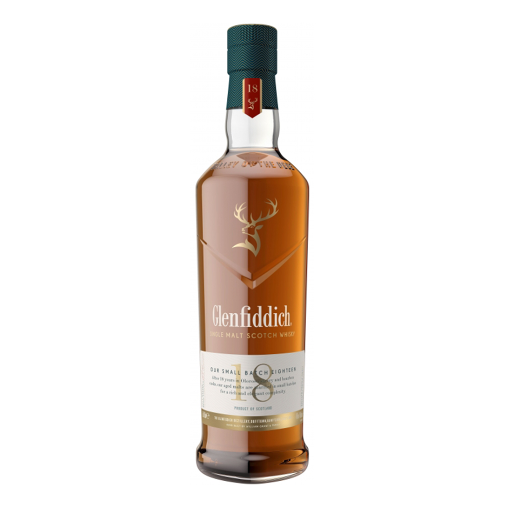 Glenfiddich 18yrs 