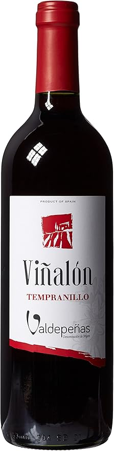 Viñalon Valdepenas Red Wine 75cl