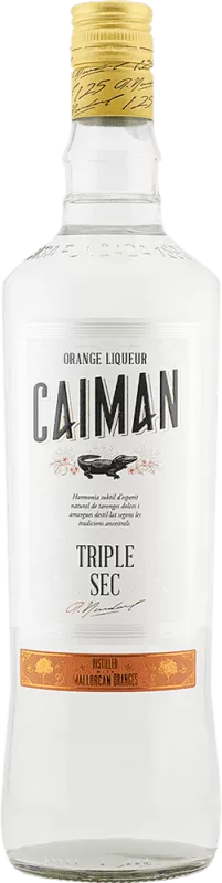 Triple Caiman Sec 1L