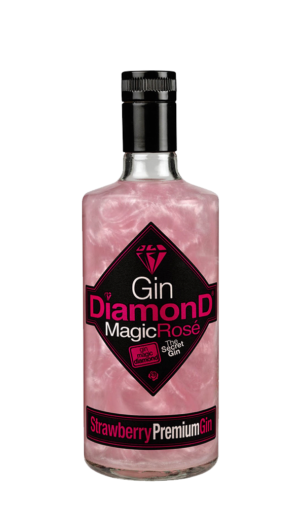 Gin Diamond Rose 70cl