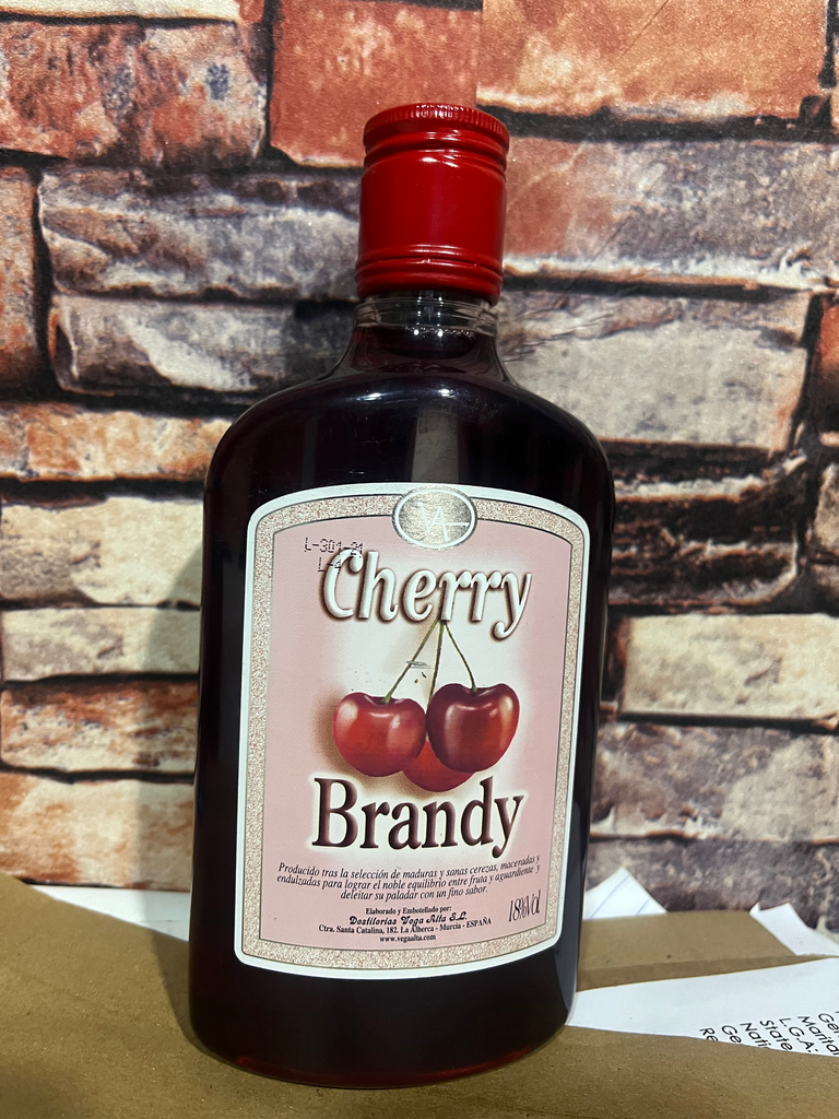 Cherry Brandy 50cl