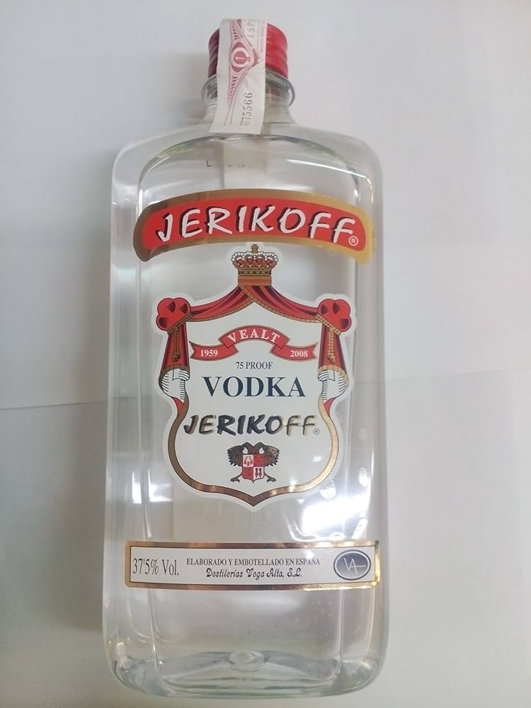 Jerikoff 50cl