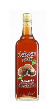 Caiman Love Hazelnut 70cl