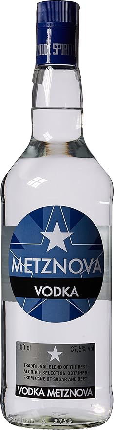 Metznova Vodka 100cl
