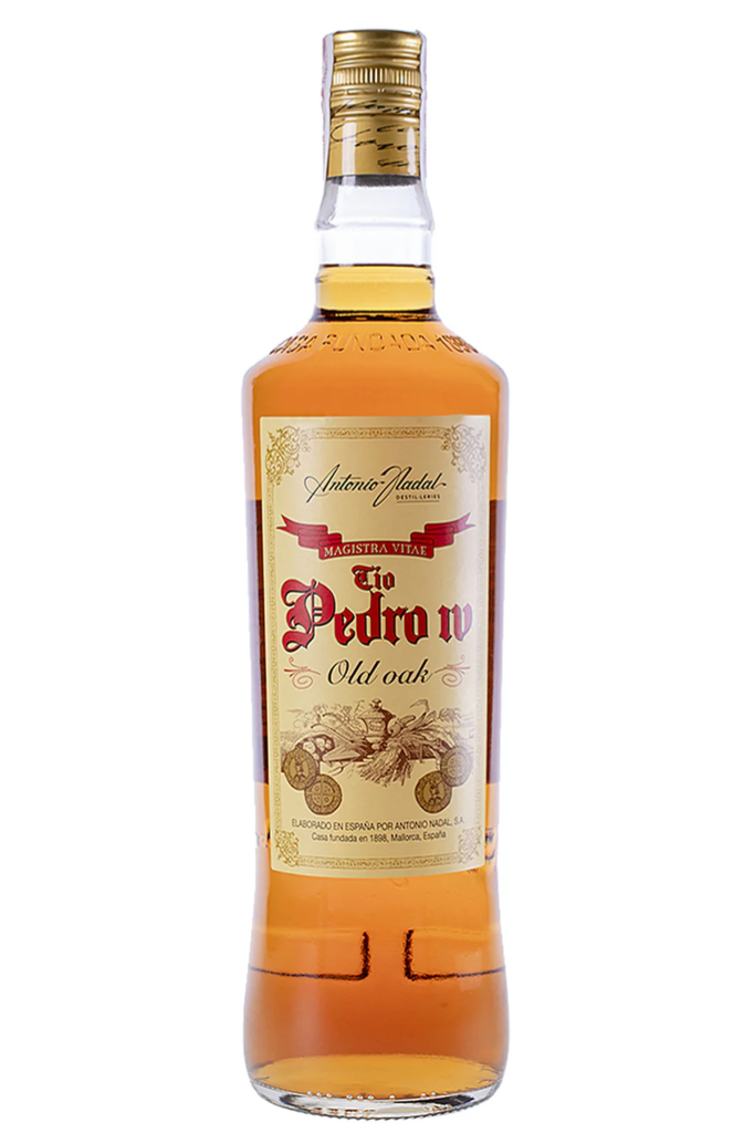 Tio Pedro IV 200cl