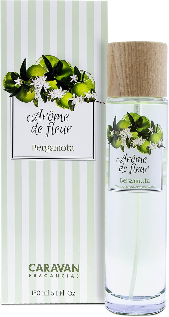 Caravan Bergamot Flower Arome 150ml