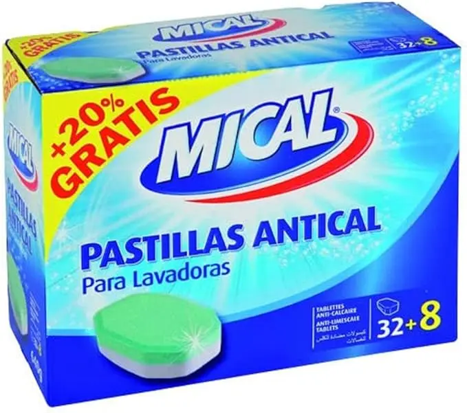 Mical Washing Machine Pods 