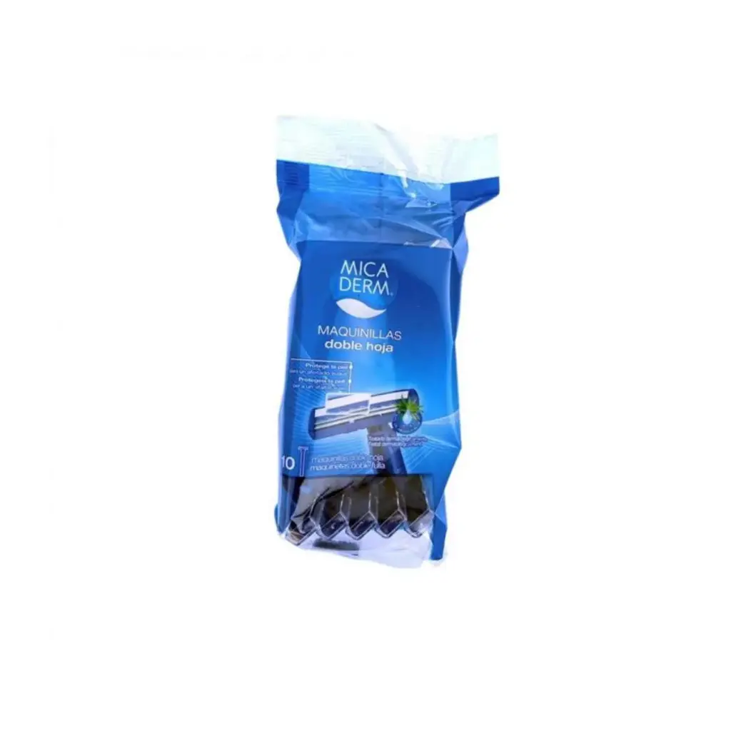 Micaderm Fixed Razor 10 units