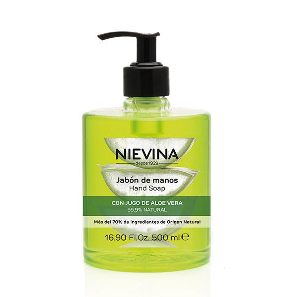 Nievina Hand  Soap  Aloe Vera 500ml