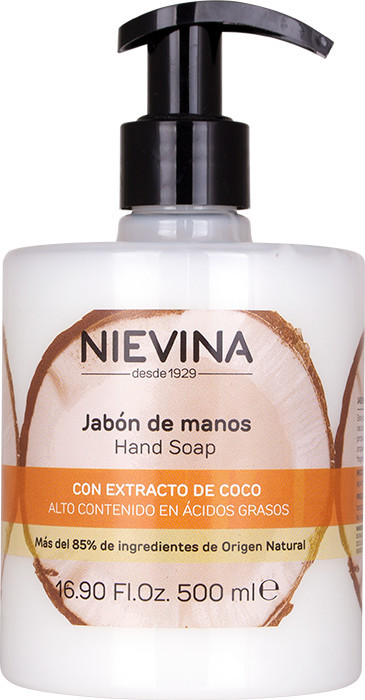 Nievina Coco Hand Soap 500ml