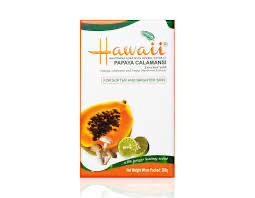 Hawaii Papaya Calamansi