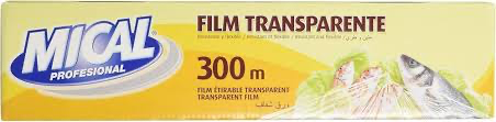 Mical Transparent Film