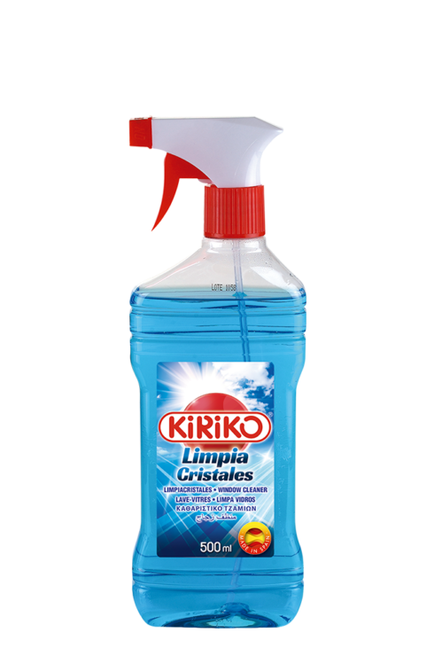 Kiriko Window Cleaner 500ml