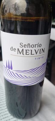 S.Melvin Red Wine 75cl  