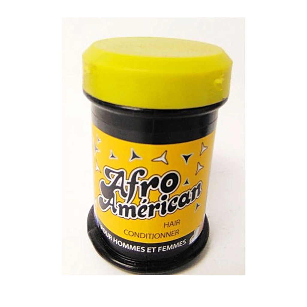 Afro American Hair Cream