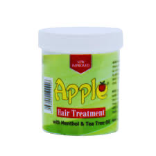 Apple Hair Food 50g 