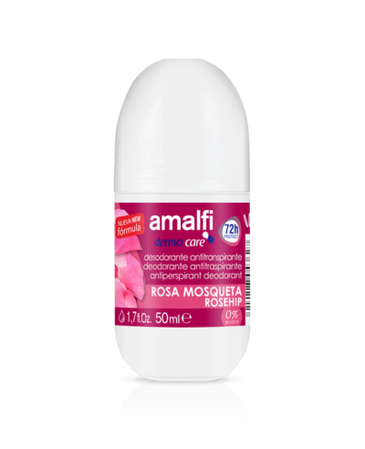Amalfi Rollon Rose 50ml