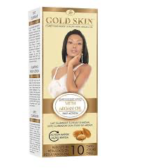 Gold Skin Argan Lotion 250ml