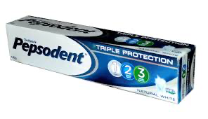 Pepsodent Triple 130g