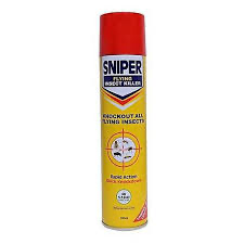 Sniper Insect Killer