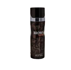Brown Orchid 200ml