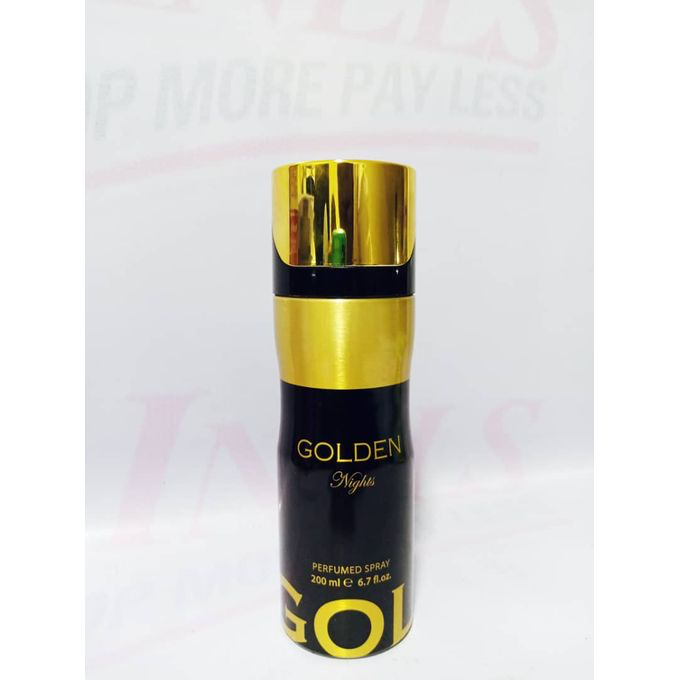 Golden Night 200ml
