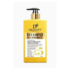 Dr Davey Vitamin C + Turmeric 500ml