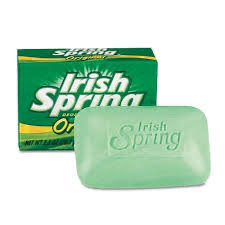 Irish Spring Soap 