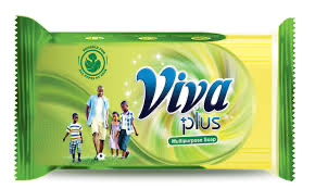 Viva Plus Soap 