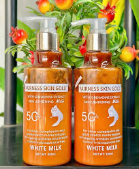 Fairness Skin Gold Lotion