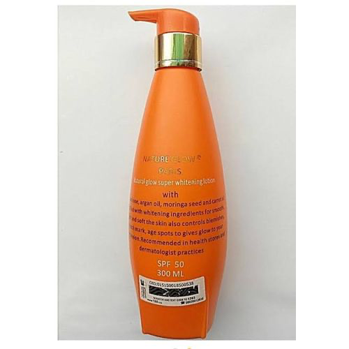 Nature Glow Lotion