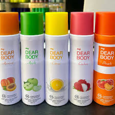 My Dear Body Apple 250ml