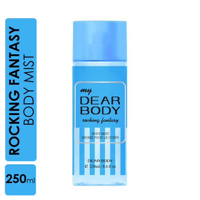 My Dear Body Rocking Fantasy 250ml 
