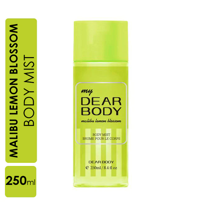 My Dear Body Malibu Lemon 250ml  