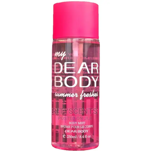 My Dear Body Summer freshes 250ml   