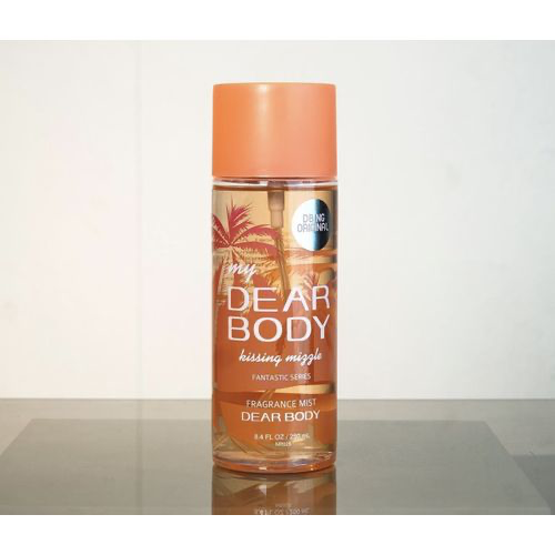 My Dear Body Kissing Mizzle 250ml    