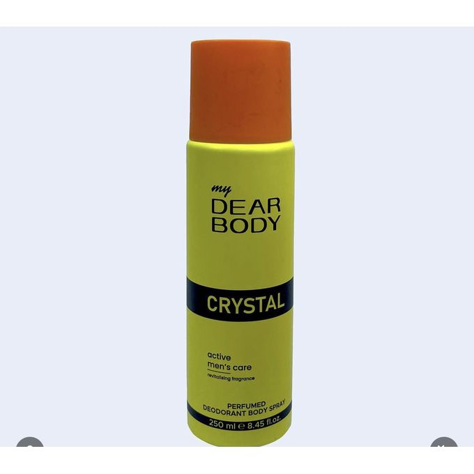 My Dear Body Crystal 250ml   