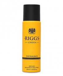 Riggs Dynamo 250ml    