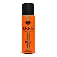 Riggs Hero 250ml     