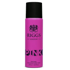 Riggs Pink 250ml       