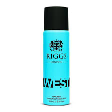 Riggs West 250ml      