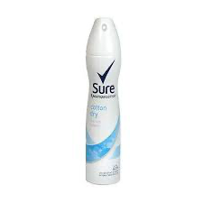 Sure Invisible Ice Fresh 250ml        