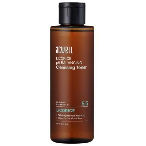 ACWELL CLEANSING TONER, 150ML