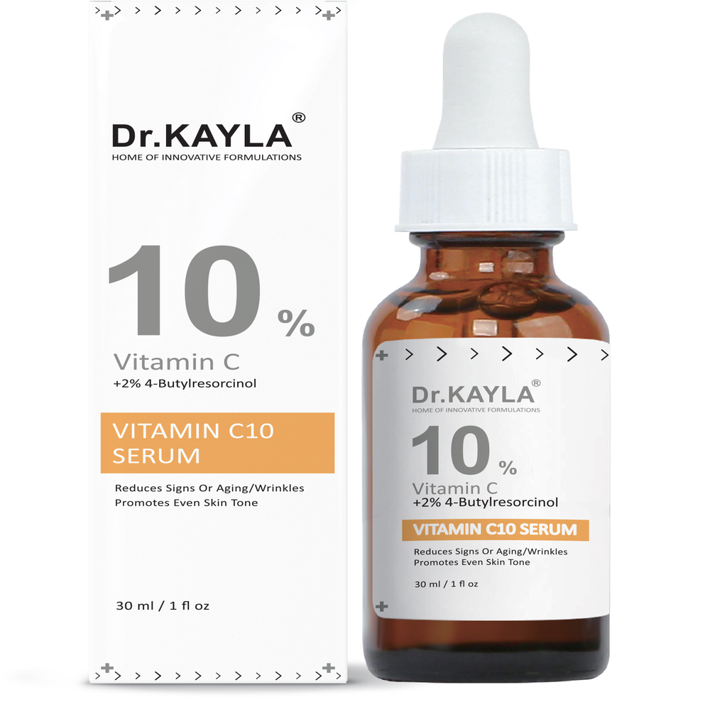 Dr. Kayla Vitamin C10 Serum