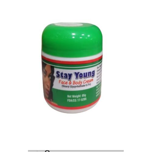 Stay Young Face Cream